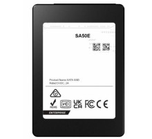 SSD накопитель Phison SA50E 480Gb (S1201K00480GE02640G00)