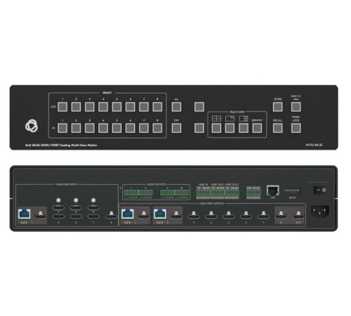 Матричный коммутатор Kramer MTX3-88-SE (50-80586030)
