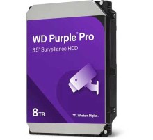 Жёсткий диск Western Digital Purple Pro 8Tb (WD8002PURP)