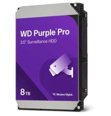 Жёсткий диск Western Digital Purple Pro 8Tb (WD8002PURP)