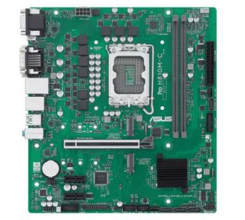 Материнская плата Asus Prime H810M-C-CSM (90MB1KHP-M0EAYC)