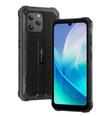 Смартфон Blackview BV5300 Plus 8Gb/128Gb черный (BV5300PLU-8128BLA)