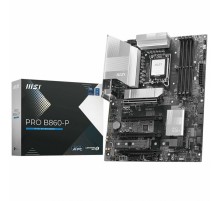 Материнская плата MSI PRO B860-P