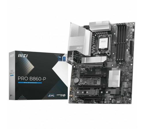 Материнская плата MSI PRO B860-P