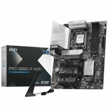 Материнская плата MSI PRO B860-P WIFI