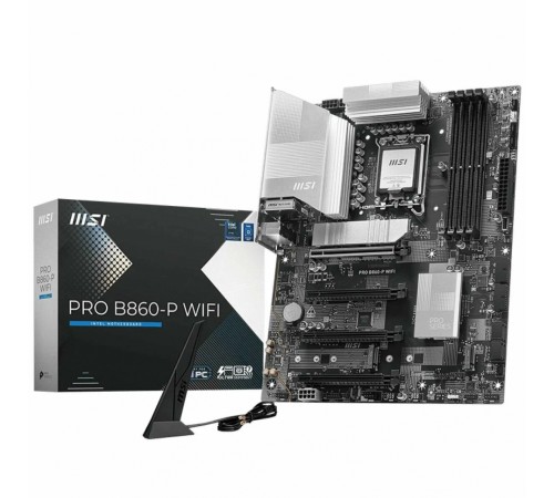 Материнская плата MSI PRO B860-P WIFI