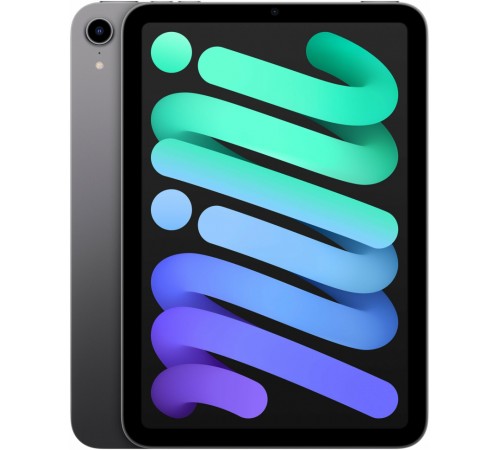 Планшет Apple iPad mini (A17 Pro) 256Gb Wi-Fi Space Grey (MXNA3J/A)