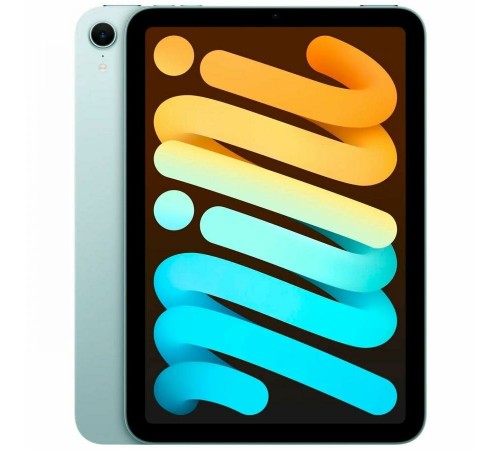 Планшет Apple iPad mini (A17 Pro) 128Gb Wi-Fi Blue (MXN73LL/A)