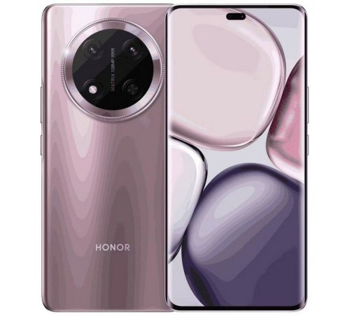 Смартфон Honor X9C 8/256Gb, фиолетовый (5109BMFN)
