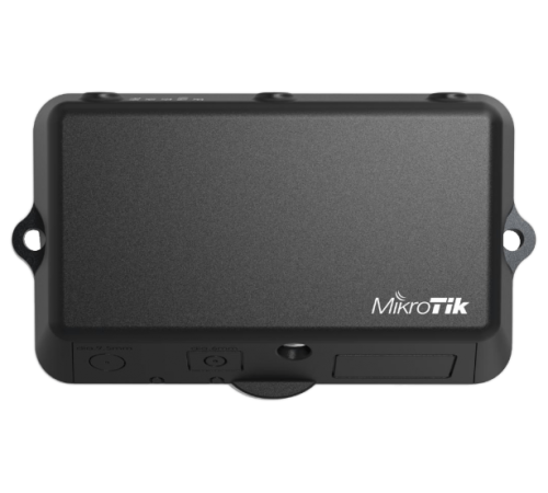 Точка доступа MikroTik RB912R-2nD-LTm&EC200A