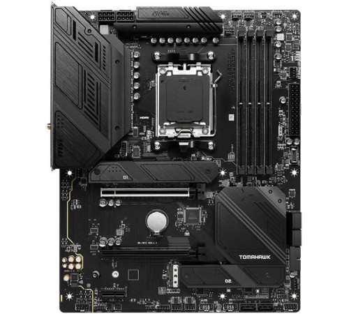 Материнская плата MSI MAG B860 TOMAHAWK WIFI