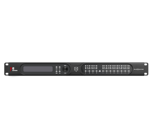 Аудиопроцессор Audiocenter P48