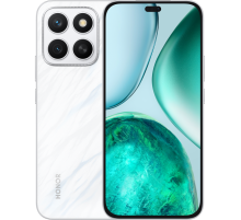 Смартфон Honor X8C 8/128GB Белый (5109BQDW)
