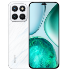 Смартфон Honor X8C 8/128GB Белый (5109BQDW)