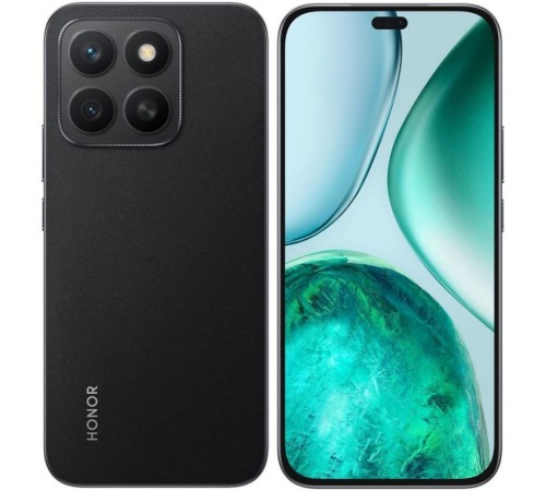 Смартфон Honor X8C 8/128Gb, черный (5109BQDU)