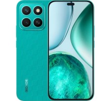 Смартфон Honor X8C 8/128Gb, бирюзовый (5109BQDS)
