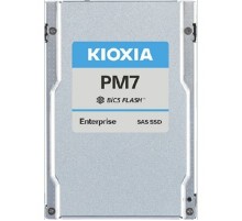 SSD накопитель Kioxia PM7-R 15.36Tb (KPM7VRUG15T3)