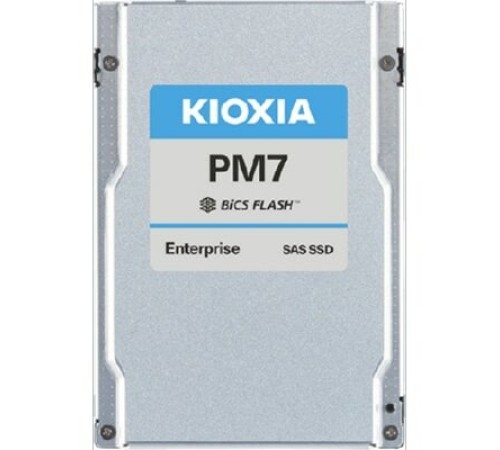 SSD накопитель Kioxia PM7-R 15.36Tb (KPM7VRUG15T3)
