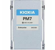 SSD накопитель Kioxia PM7-R 7.68Tb (KPM7VRUG7T68)