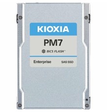 SSD накопитель Kioxia PM7-R 7.68Tb (KPM7VRUG7T68)