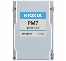 SSD накопитель Kioxia PM7-R 3.84Tb (KPM7VRUG3T84)