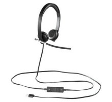 Гарнитура Logitech Headset H650E (981-000519)