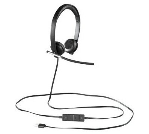 Гарнитура Logitech Headset H650E (981-000519)