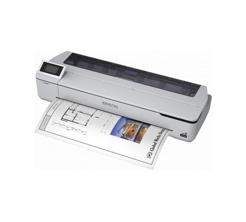 Плоттер Epson SureColor SC-T5100N (C11CF12302A0)