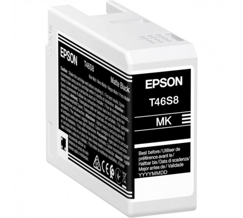 Картридж Epson C13T46S800