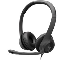 Гарнитура Logitech H390 (981-000803)