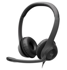 Гарнитура Logitech H390 (981-000803)