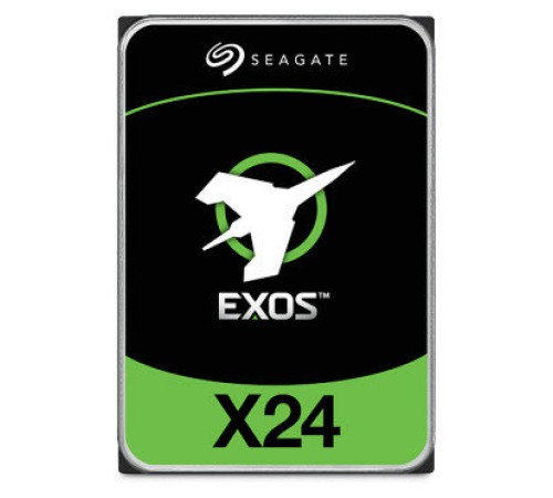 Жёсткий диск Seagate Exos X24, 20 ТБ (ST20000NM002H)