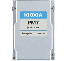 SSD накопитель Kioxia PM7-V 1.6Tb (KPM71VUG1T60)