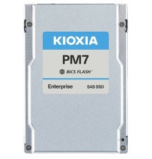 SSD накопитель Kioxia PM7-V 1.6Tb (KPM71VUG1T60)