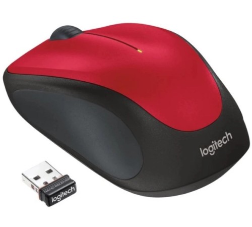 Мышь Logitech M235 (910-007130)