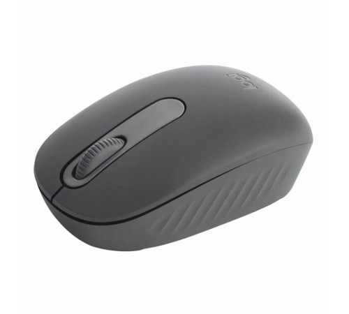 Мышь Logitech M196 Graphite Gray (910-007459)
