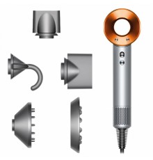 Фен Dyson Supersonic HD08 Nickel/Copper (389934-01)