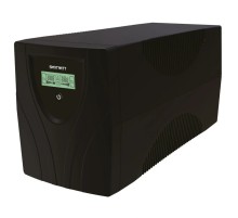 ИБП SmartWatt UPS UNI PRO LCD 1000