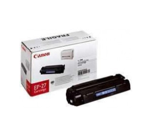 Картридж Canon лазерный EP-27 (8489A002)