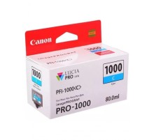 Картридж Canon PFI-1000 C (0547C001)