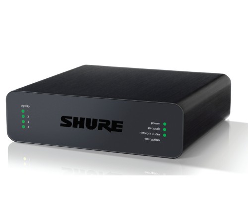 Аудиоинтерфейс Shure ANI4IN-BLOCK