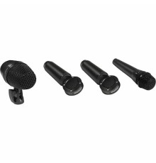 Микрофон Shure PGASTUDIOKIT4