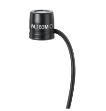 Микрофон Shure WL183MB/O-TQG