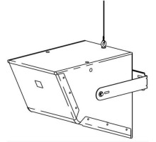 Кронштейн Electro-Voice EVC-UB3-BLK