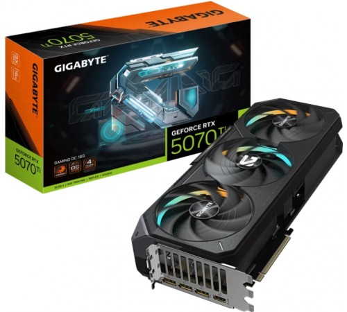 Видеокарта Gigabyte GAMING OC 16G (GV-N507TGAMING OC-16GD)