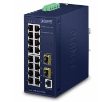 Коммутатор Planet IGS-4215-16T4X