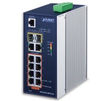 Коммутатор Planet IGS-4215-24T4X