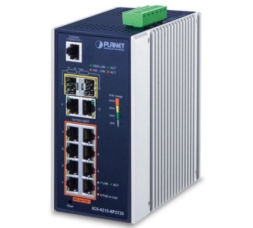 Коммутатор Planet IGS-4215-24T4X