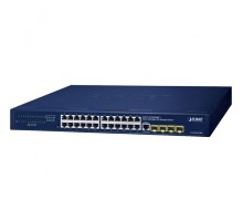 Коммутатор Planet GS-4210-24T4SR
