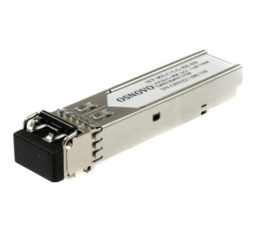 Трансивер Osnovo SFP-M2LC15-G-850-850-I